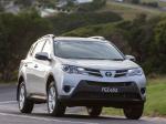 Toyota RAV4 2013 года (AU)